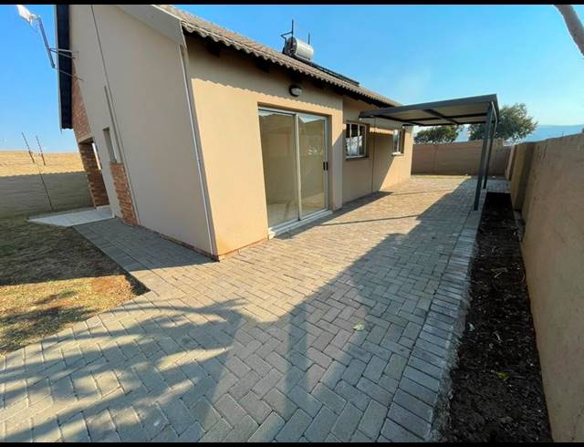 3 BEDROOM HOUSE FOR SALE IN WATERKLOOF